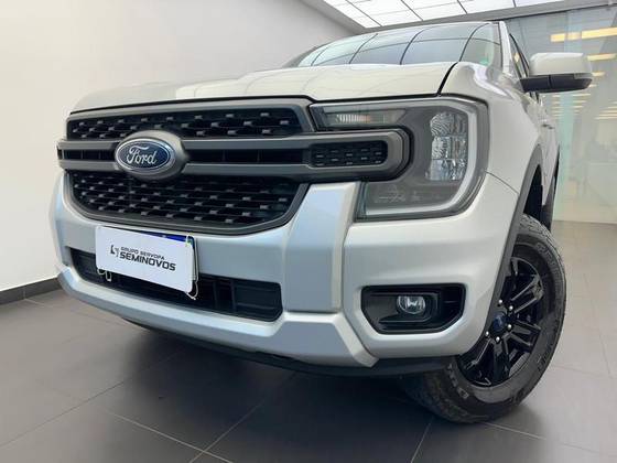 FORD RANGER 2.0 TURBO DIESEL CD XLS 4X4 AUTOMÁTICO FORD RANGER 2.0 TURBO DIESEL CD XLS 4X4 AUTOMÁTICO